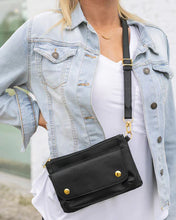 Load image into Gallery viewer, vegan leather essentials belt bag