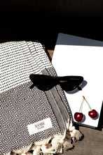Load image into Gallery viewer, The Diamante Teema Towel