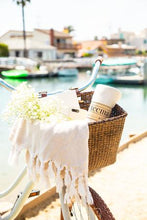 Load image into Gallery viewer, The Diamante Teema Towel