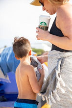Load image into Gallery viewer, The Diamante Teema Towel
