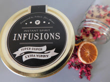 Load image into Gallery viewer, Cran Cherry Spirit Sipper Infusion Jar (16 oz.)