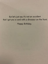 Load image into Gallery viewer, #242 - Dinosaur