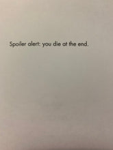 Load image into Gallery viewer, #132 - Your Life is Like a Movie