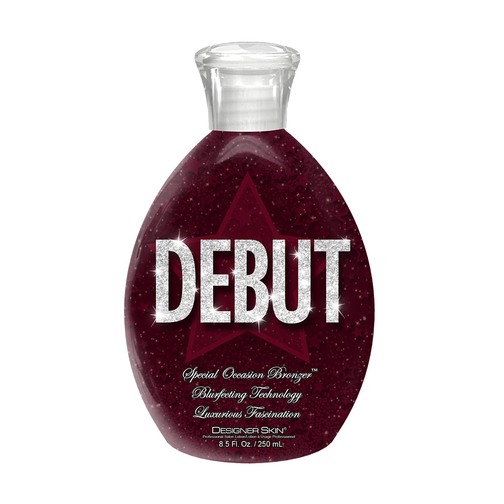 Debut Tanningn Lotion