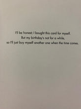 Load image into Gallery viewer, #116 - Most Amazing Person I've Ever Known