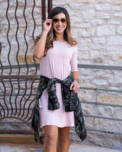 Load image into Gallery viewer, Everyday Basic Pocket Dress SALE