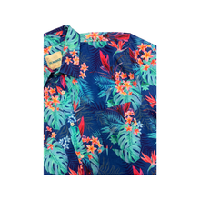 Load image into Gallery viewer, Island Haze Short Sleeve Top