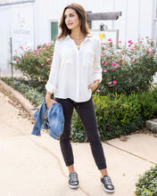 Load image into Gallery viewer, Favourite Button Up Plaid