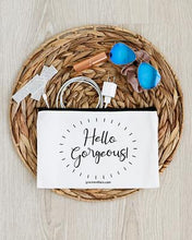 Load image into Gallery viewer, Zippered Keep All Bag