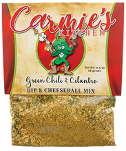 Load image into Gallery viewer, Carmie's Kitchen - Dip & Cheesecake Ball Mixes SALE