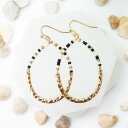 Teardrop Earrings