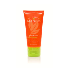 Load image into Gallery viewer, California Mango Hand & Body Lotion