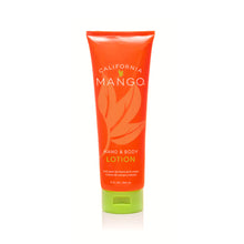 Load image into Gallery viewer, California Mango Hand & Body Lotion