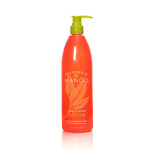 Load image into Gallery viewer, California Mango Hand & Body Lotion