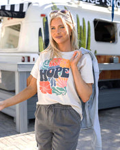 Load image into Gallery viewer, hope graphic tee