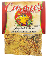 Load image into Gallery viewer, Carmie's Kitchen - Dip & Cheesecake Ball Mixes SALE