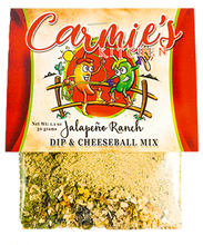 Load image into Gallery viewer, Carmie's Kitchen - Dip & Cheesecake Ball Mixes SALE