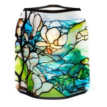 Load image into Gallery viewer, Luminary - Louis C. Tiffany Magnolia Landscapes