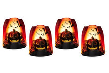 Load image into Gallery viewer, Luminary - Jacko - Halloween Jack-o-lantern