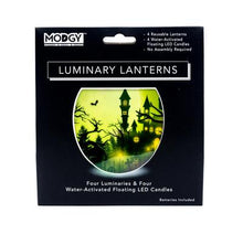 Load image into Gallery viewer, Luminary - Frankencastle