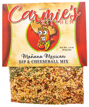 Load image into Gallery viewer, Carmie's Kitchen - Dip & Cheesecake Ball Mixes SALE