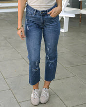 Load image into Gallery viewer, mel's fave straight leg cropped denim SALE