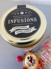 Load image into Gallery viewer, Raspberry Mojito Spirit Sipper Infusion (16 oz.)