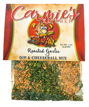 Load image into Gallery viewer, Carmie's Kitchen - Dip & Cheesecake Ball Mixes SALE