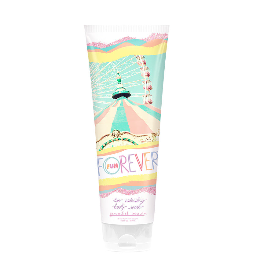 Forever Fun Tan Extending Body Wash