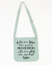 Load image into Gallery viewer, Quote Tote