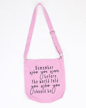 Load image into Gallery viewer, Quote Tote