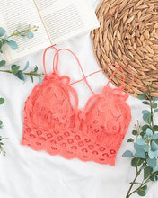 Load image into Gallery viewer, Vintage Lace Bralette
