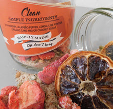 Load image into Gallery viewer, Sweet Heat Spirit Sipper Infusion Jar (16 oz.) SALE