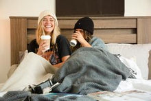 Load image into Gallery viewer, The Waffle Teema Towel