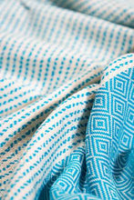 Load image into Gallery viewer, The Diamante Teema Towel