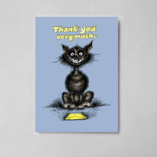 Load image into Gallery viewer, #089 - Thank You Very Much