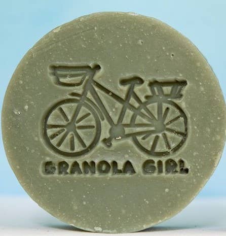 Granola Girl Skincare - Naked Shampoo Bar with Argan-