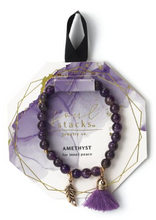 Load image into Gallery viewer, Soul Stacks Intention Bracelet