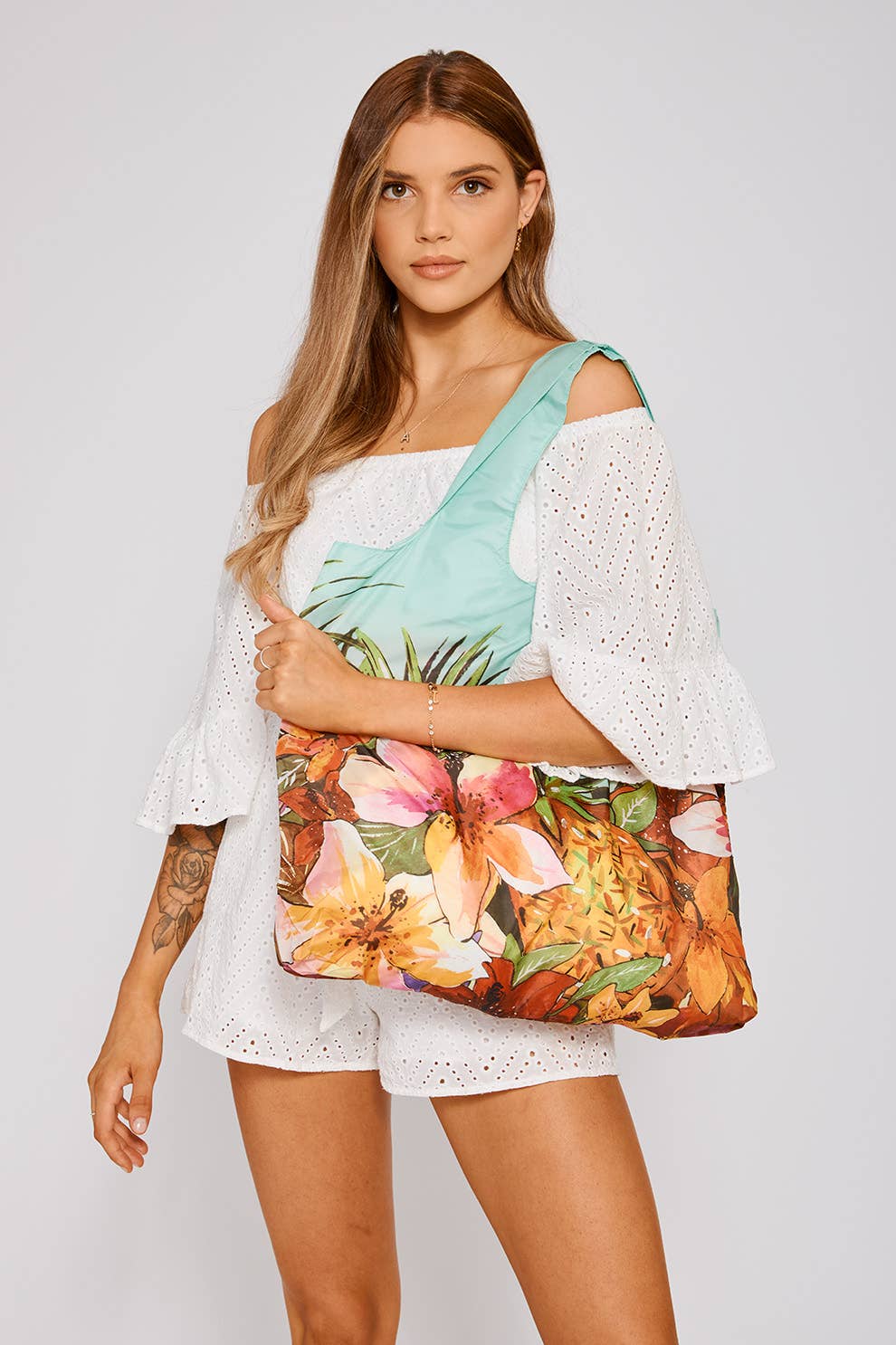 Envirosax - Reusable Bag Tropical 3