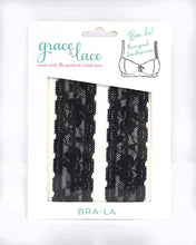 Load image into Gallery viewer, Bra-La:  Lace Bra Strap Cover