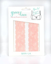 Load image into Gallery viewer, Bra-La:  Lace Bra Strap Cover