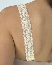 Load image into Gallery viewer, Bra-La:  Lace Bra Strap Cover