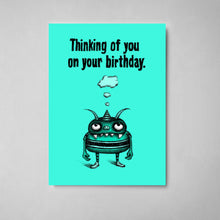 Load image into Gallery viewer, #221 - Thinking of You on Your Birthday
