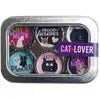 Load image into Gallery viewer, Kate's Magnets - Cat Lover - 6 pack