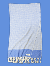 Load image into Gallery viewer, The Diamante Teema Towel