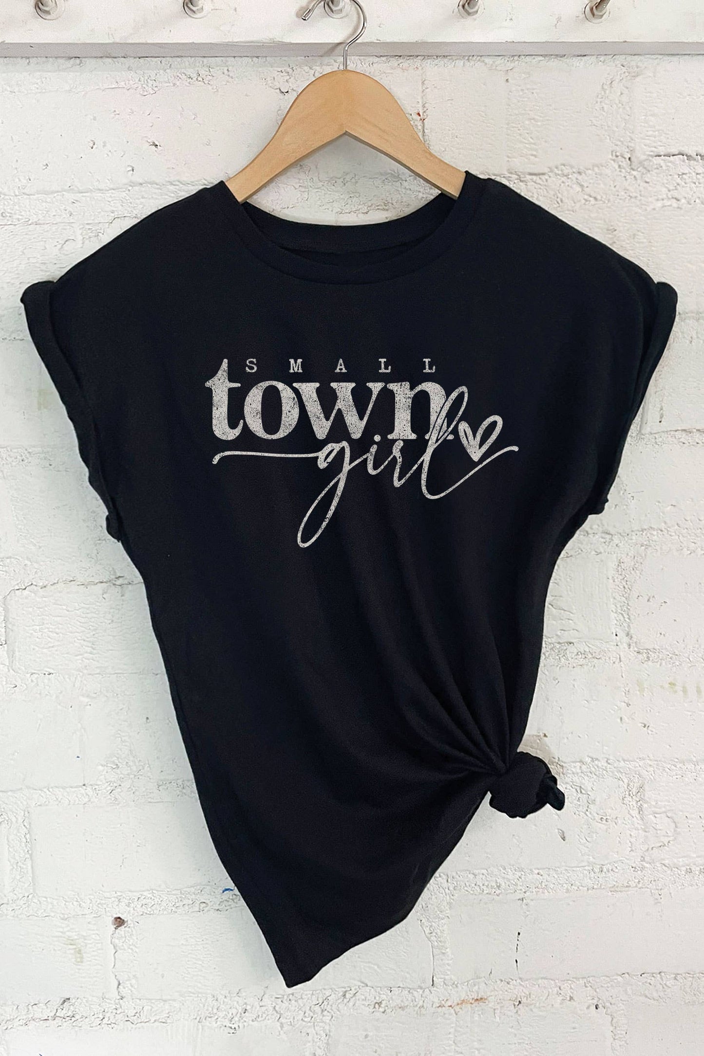 SMALL TOWN GIRL