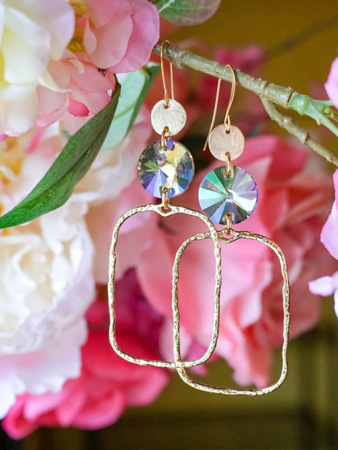 O’Lolly Jewelry - O'Lolly "Erica" Earrings