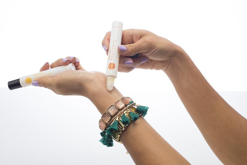 Mixologie - Electric (Citrus Twist) Blendable Perfume Rollerball