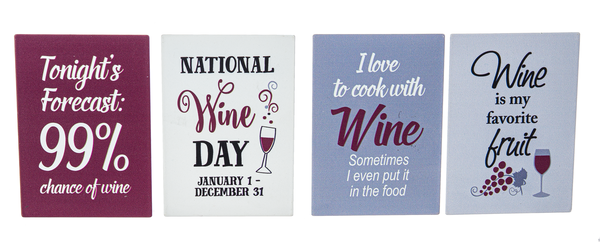 Wine Humour Magnets