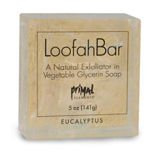 Load image into Gallery viewer, Loofah Bar